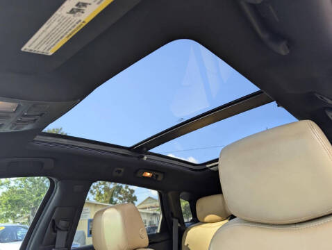 2014 Cadillac SRX Performance Collection