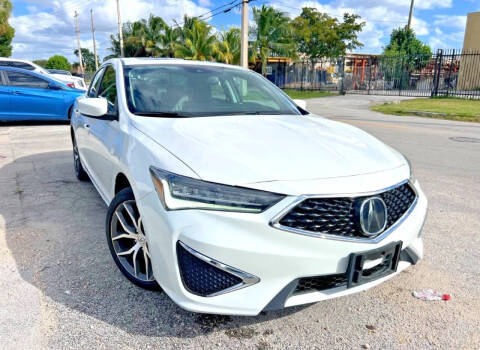 2020 Acura ILX w/Tech
