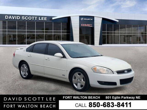 2008 Chevrolet Impala SS