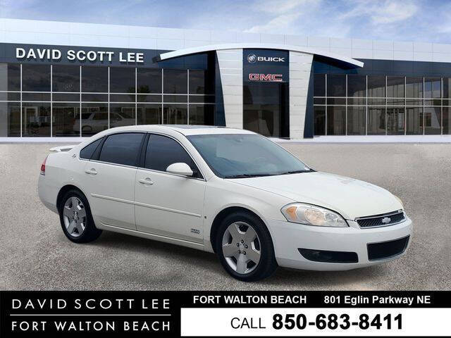 2008 Chevrolet Impala SS