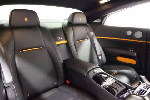 2018 Rolls-Royce Wraith