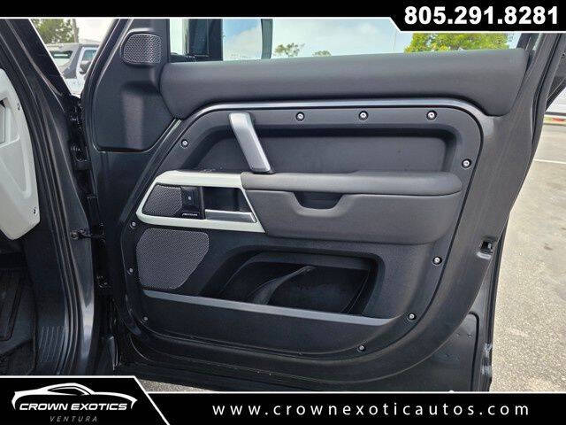 2024 Land Rover Defender 110 P400 X-Dynamic SE