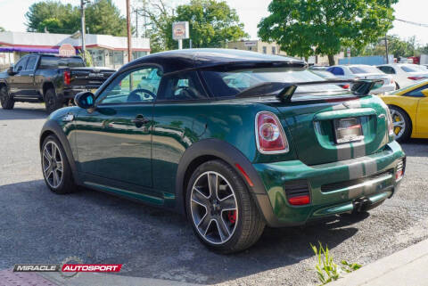 2015 MINI Mark VII