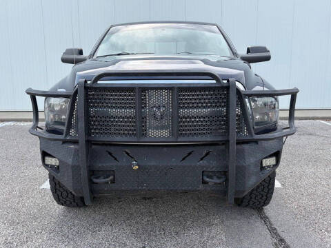 2012 RAM 2500 Big Horn