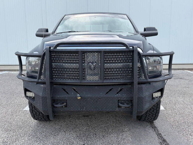 2012 RAM 2500 Big Horn