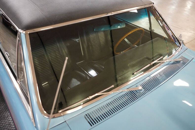1966 Pontiac GTO