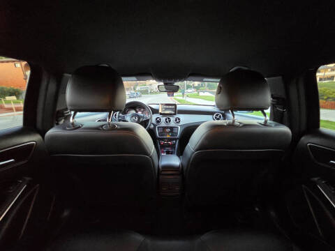 2017 Mercedes-Benz GLA GLA 250