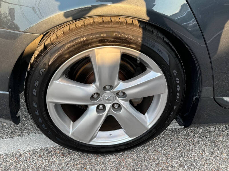 2011 Lexus LS 460