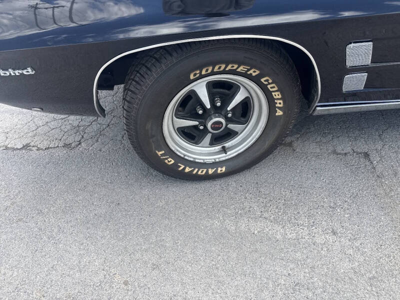 1969 Pontiac Firebird