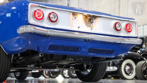 1965 Chevrolet Corvair