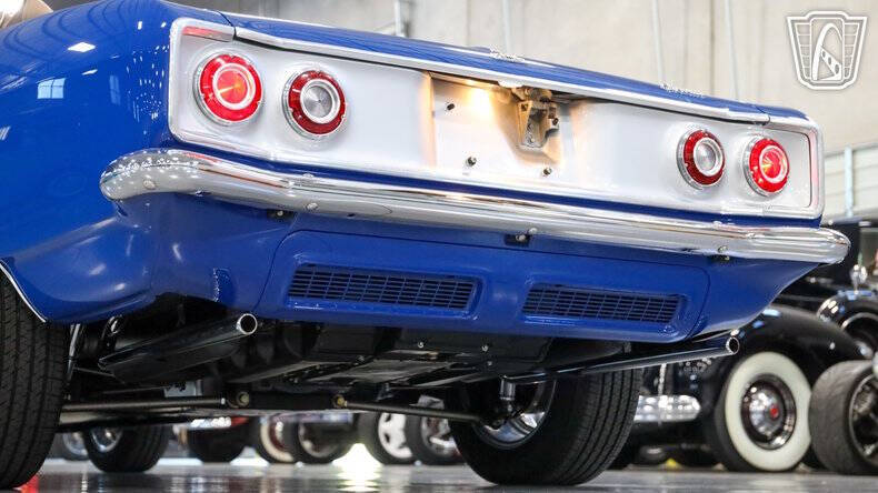 1965 Chevrolet Corvair