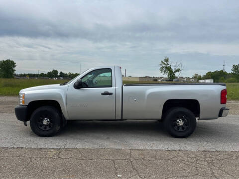 2012 Chevrolet Silverado 1500