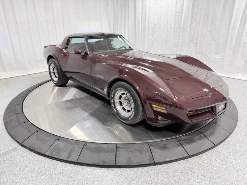 1982 Chevrolet Corvette