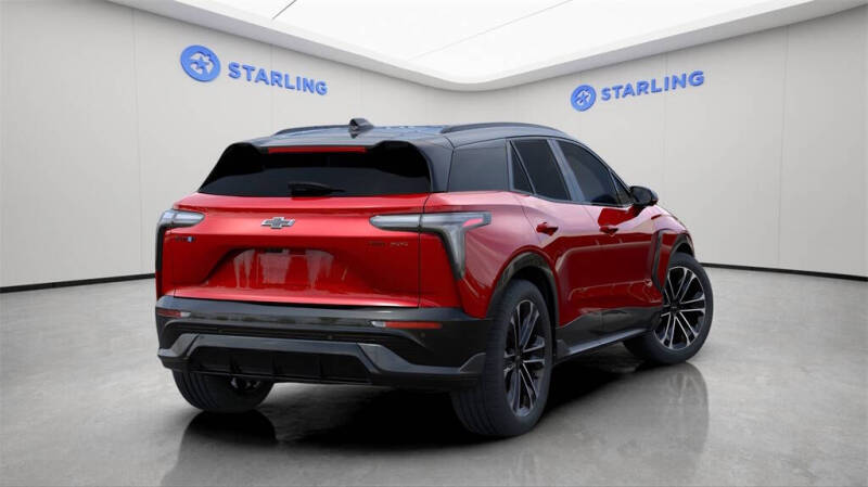 2026 Chevrolet Blazer EV SS