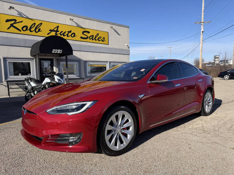 2016 Tesla Model S P90D