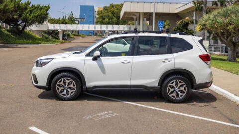 2020 Subaru Forester Premium