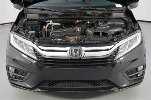 2019 Honda Odyssey EX