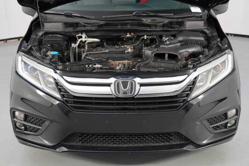 2019 Honda Odyssey EX