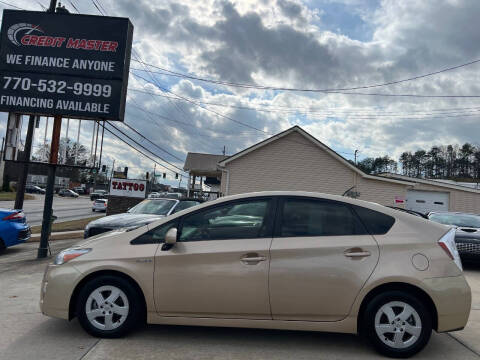 2010 Toyota Prius I