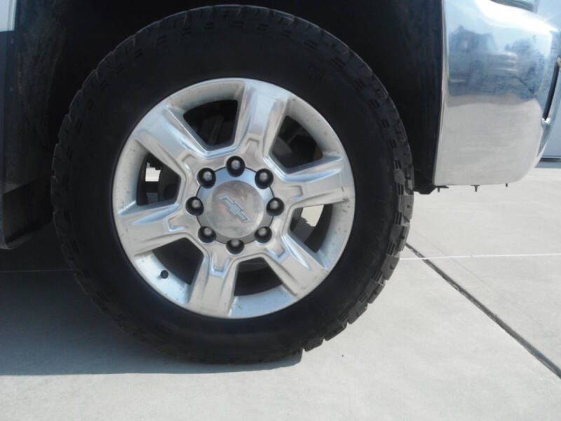 2019 Chevrolet Silverado 2500HD