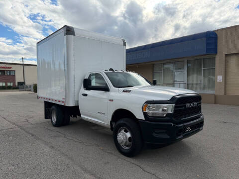 2019 RAM 3500 Tradesman