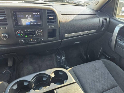 2011 Chevrolet Silverado 2500HD