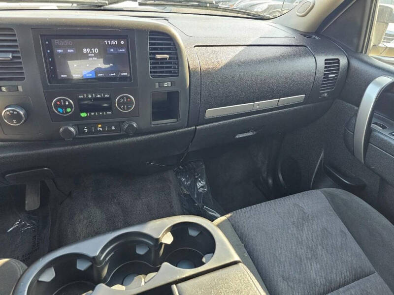 2011 Chevrolet Silverado 2500HD