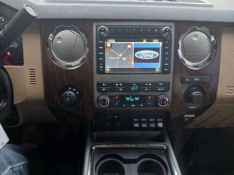 2012 Ford F-250 Super Duty Lariat
