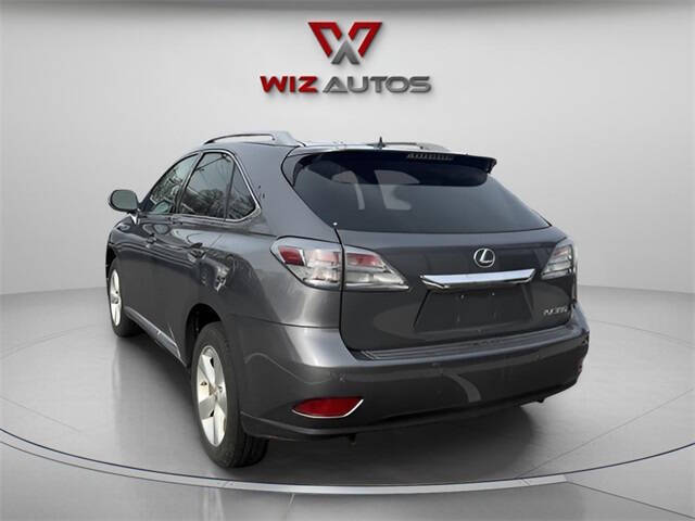 2012 Lexus RX 350
