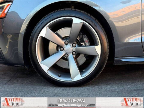 2016 Audi S5 3.0T quattro Premium Plus