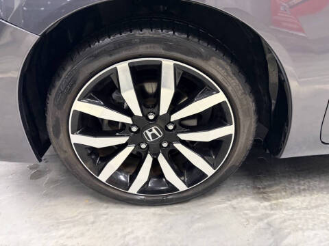 2014 Honda Civic EX-L