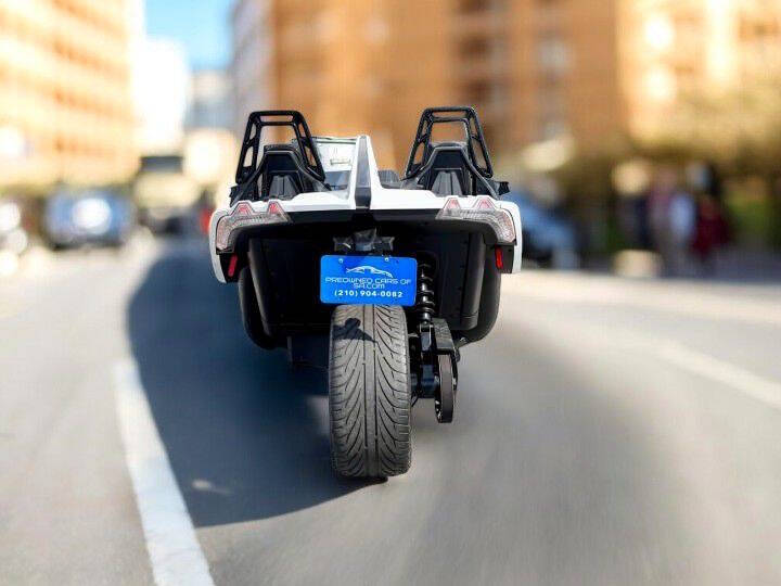 2019 Polaris Slingshot