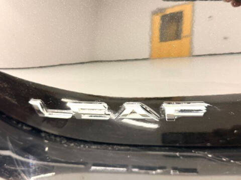 2016 Nissan LEAF SV