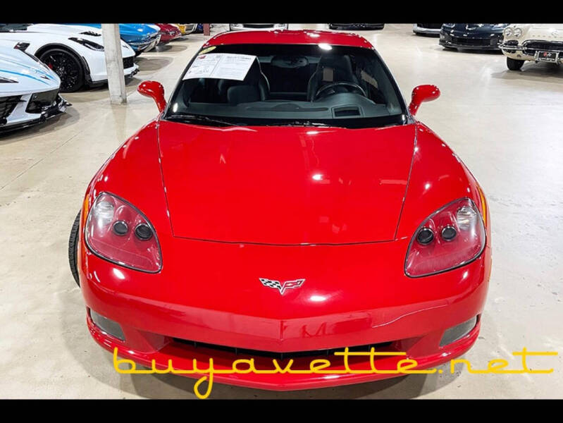 2008 Chevrolet Corvette
