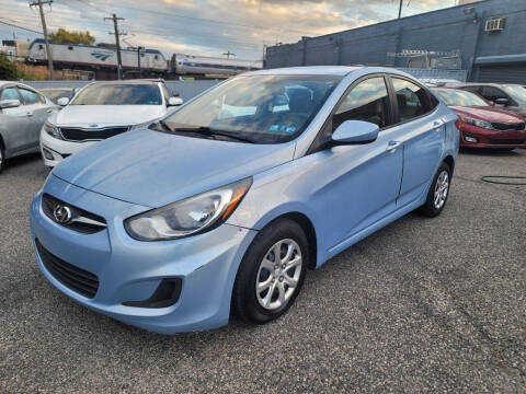 2014 Hyundai Accent GLS