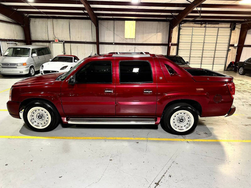 2004 Cadillac Escalade EXT