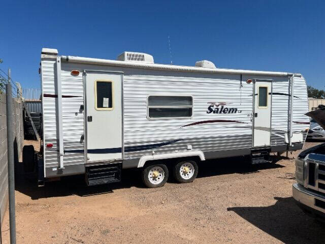 2008 Forest River Salem