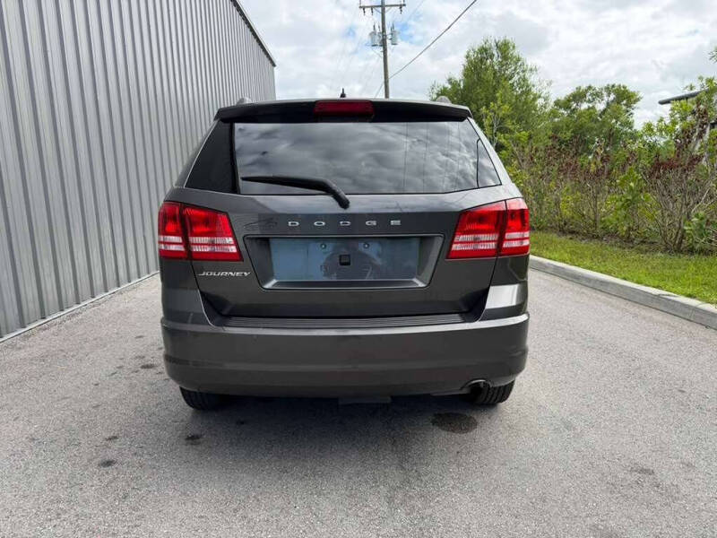 2016 Dodge Journey SE