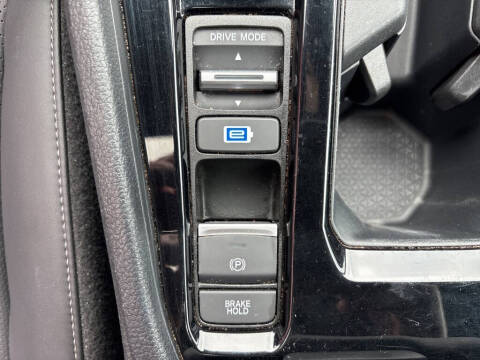 2023 Honda Accord Hybrid