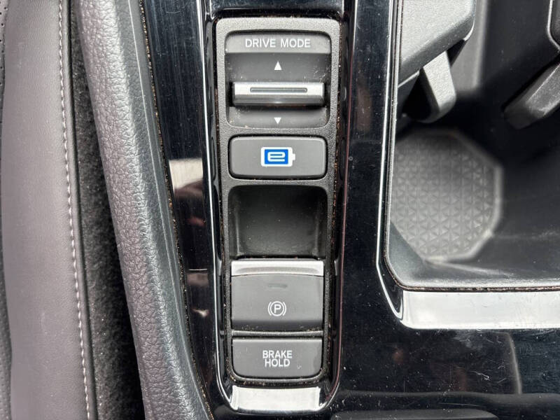 2023 Honda Accord Hybrid