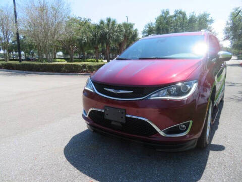 2020 Chrysler Pacifica Limited