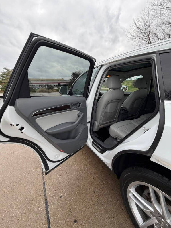 2014 Audi Q5 2.0T quattro Premium Plus