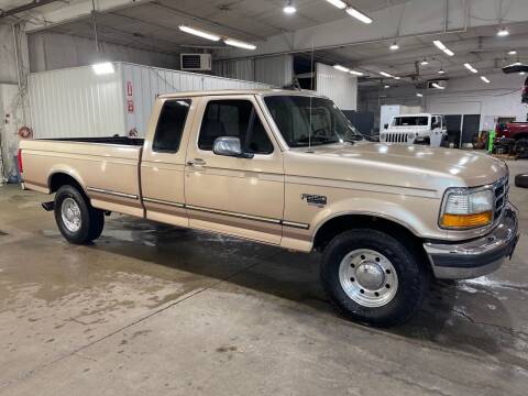 1997 Ford F-250 for sale at Premier Auto in Sioux Falls SD