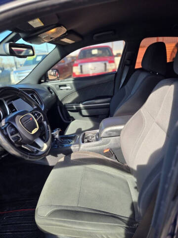 2016 Dodge Charger SXT