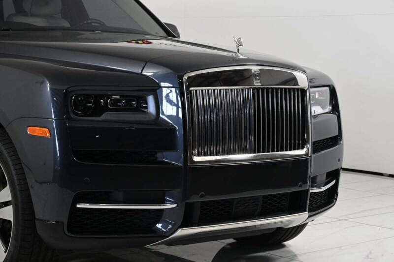 2019 Rolls-Royce Cullinan