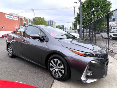 2020 Toyota Prius Prime Limited