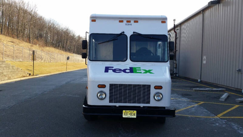 2008 Freightliner MT45 Chassis