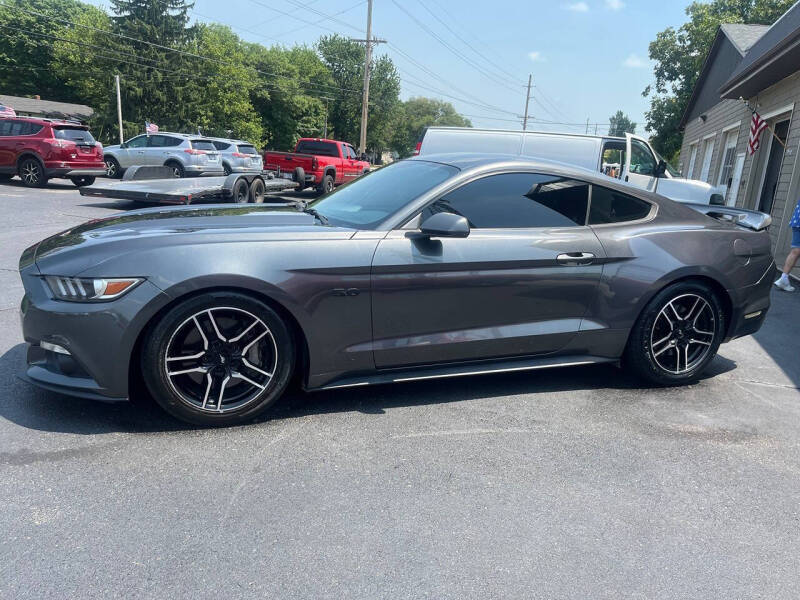2015 Ford Mustang GT