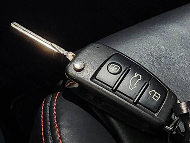 2018 Audi RS 3 2.5T quattro