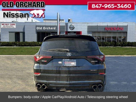 2023 Acura MDX SH-AWD Type S w/Advance Package